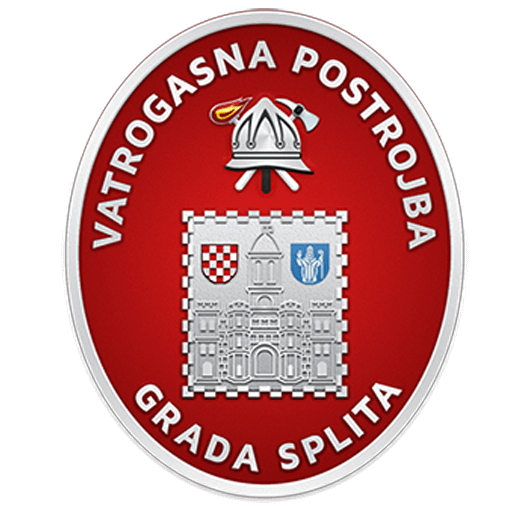 Javna vatrogasna postrojba grada Splita logo